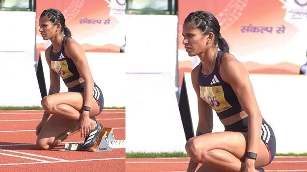 జ్యోతికి గాయం