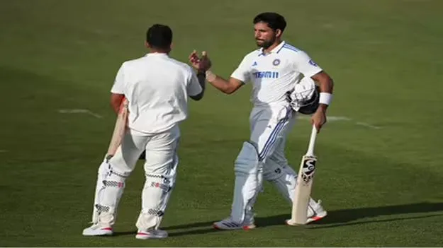 ఇంగ్లండ్‌ ఎతో మ్యాచ్‌ డ్రా