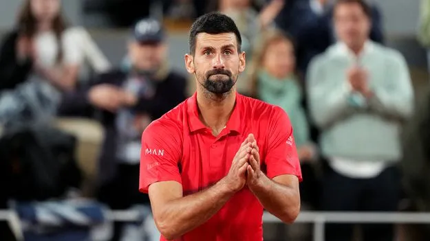 సెమీస్‌లో జొకోవిచ్‌ ఓటమి