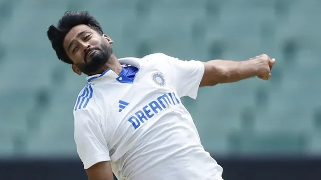 రాహుల్‌ అభిమన్యు అర్ధ శతకాలు