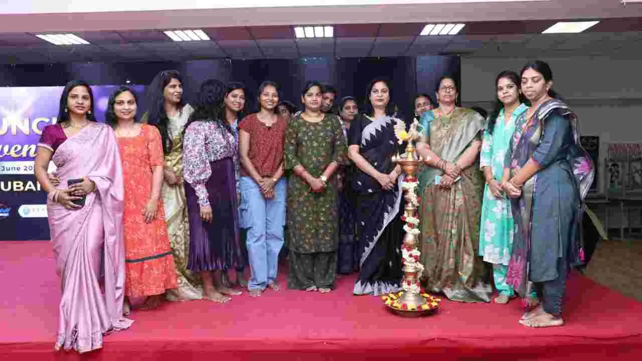 GAMA Awards: దుబాయిలో టాలీవుడ్ జీఏఎమ్ఏ అవార్డుల సన్నాహాల జోరు