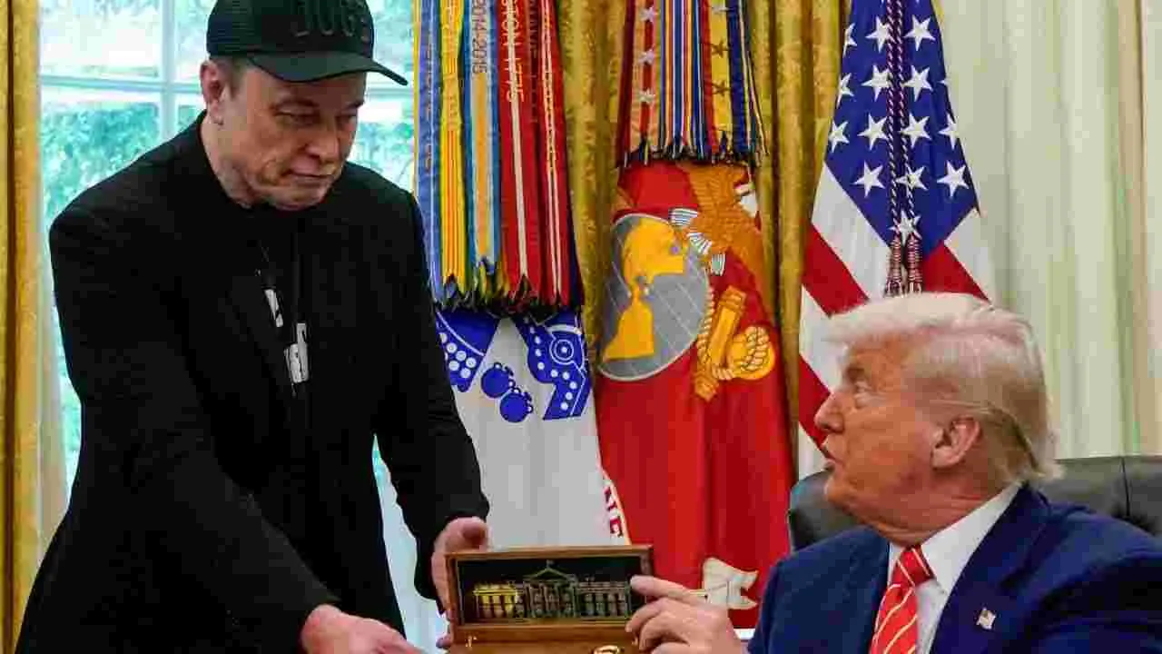 Donald Trump: మస్క్‌పై కోర్టులో కేసు వేయనున్న ట్రంప్?