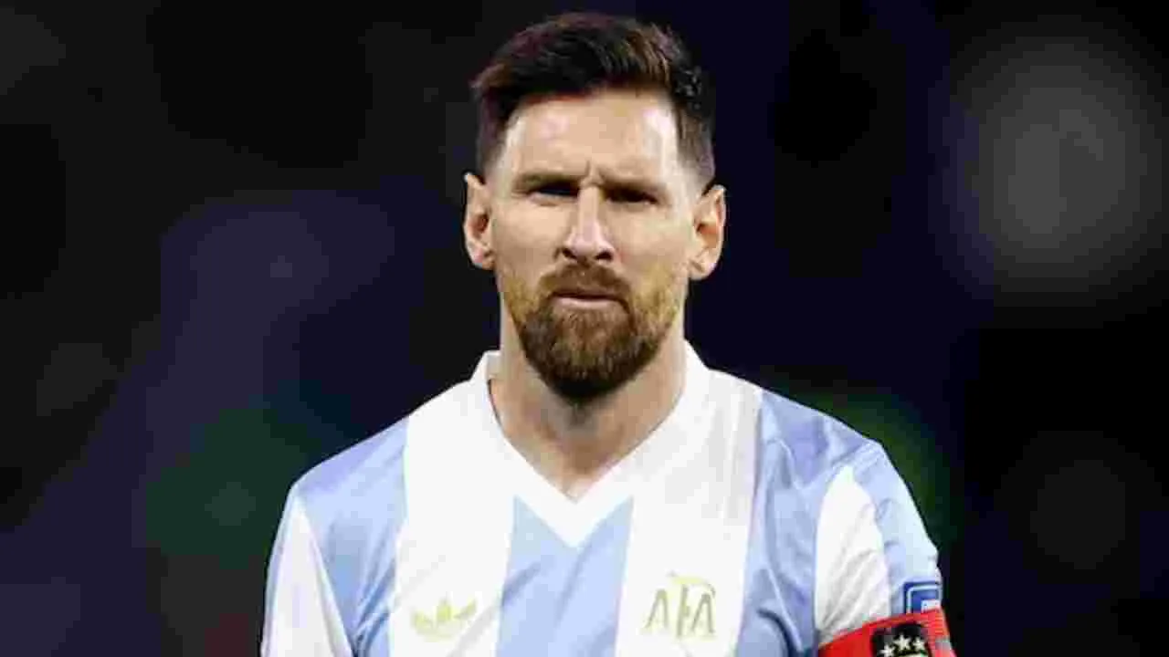 Messi: భారత్‌కు రానున్న ఫుట్‌బాల్ స్టార్ మెస్సీ.. ధ్రువీకరించిన కేరళ మంత్రి