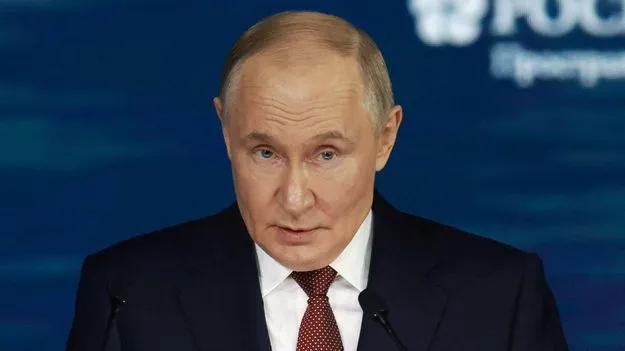 Putin: మిత్ర దేశమైన ఇరాన్‌ను ఎందుకు ఆదుకోవట్లేదంటూ ప్రశ్న.. రష్యా అధ్యక్షుడి సమాధానం ఏంటంటే.. 