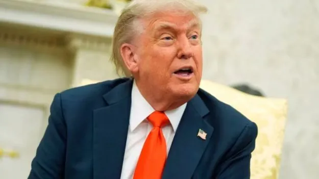 Donald Trump: మస్క్‌పై తొలిసారిగా ట్రంప్ బహిరంగ విమర్శలు