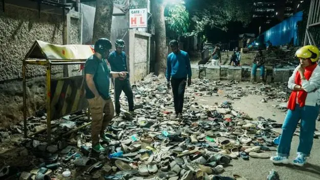 Bengaluru Stampede:  బెంగళూరు తొక్కిసలాట.. రద్దీ నియంత్రణ కష్టమంటూ ముందే డీసీపీ లేఖ