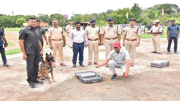 కమిషనరేట్‌కు జాతీయ స్థాయిలో పేరు తేవాలి