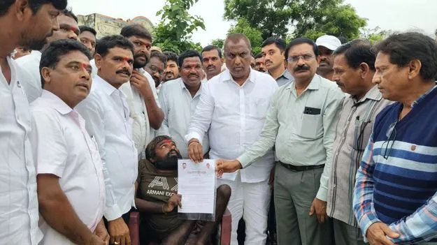 పేదల కలలను సాకారం చేయడమే లక్ష్యం