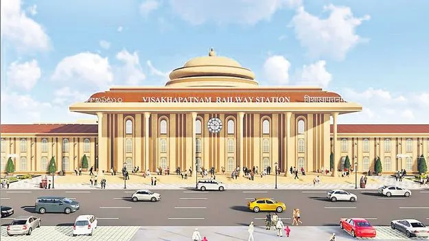 రైల్వేస్టేషన్‌ అభివృద్ధికి తొలగిన అడ్డంకులు
