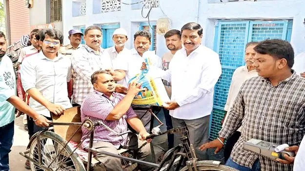 ప్రజాభీష్టం మేరకే రేషన్‌