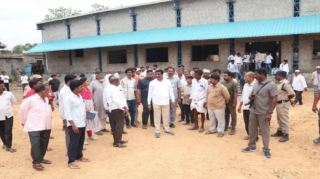  అభివృద్ధి పనులను వేగవంతం చేయాలి