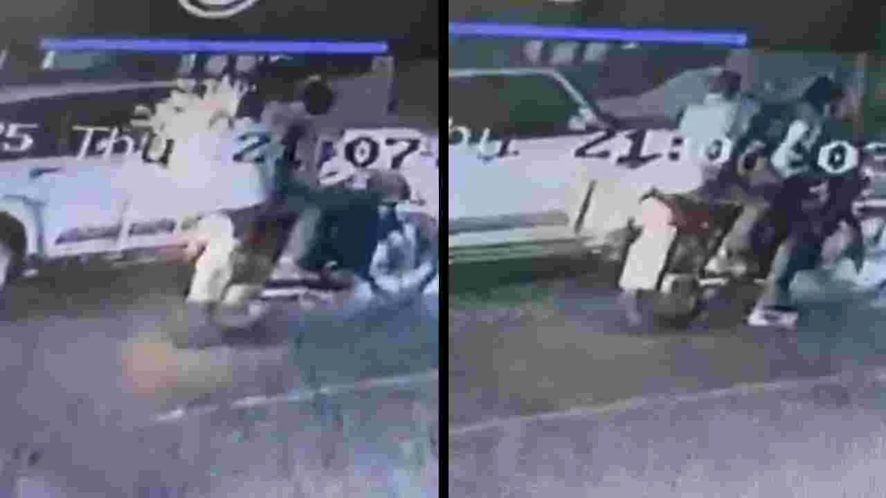 Punjab Shooting: పంజాబ్‌లో కలకలం.. గ్యాంగ్‌స్టర్ తల్లి హత్య 