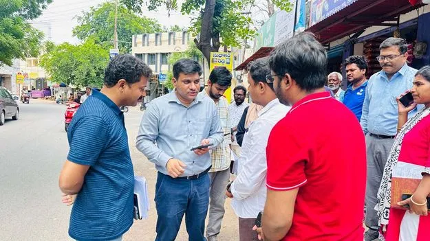  పునర్విభజనలో నిబంధనలు అతిక్రమిస్తే చర్యలు