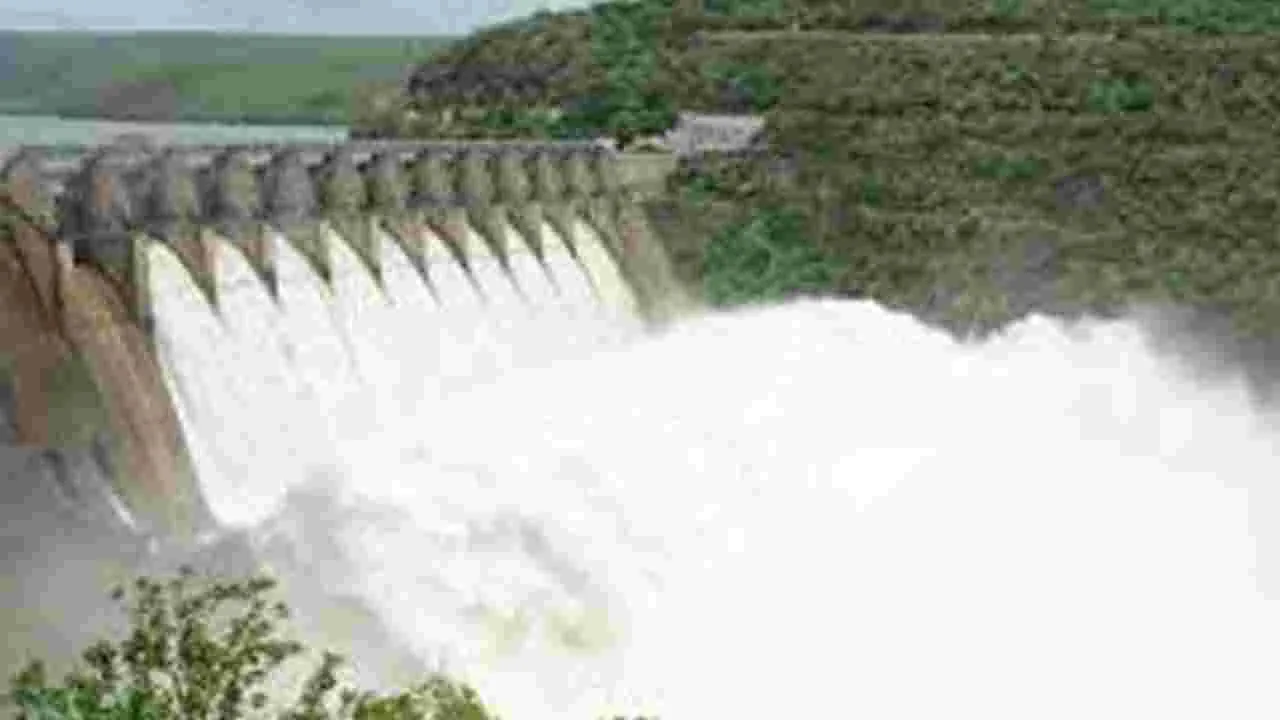 Srisailam Reservoir: జూన్‌ ముగుస్తున్నా చినుకు కోసం చింతే