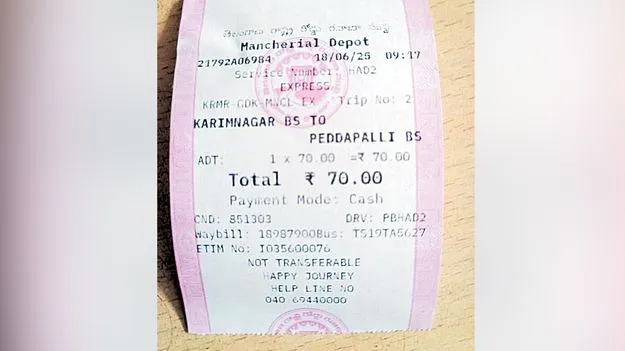Bus Fares: ‘టోలు’ తీస్తున్న ఆర్టీసీ