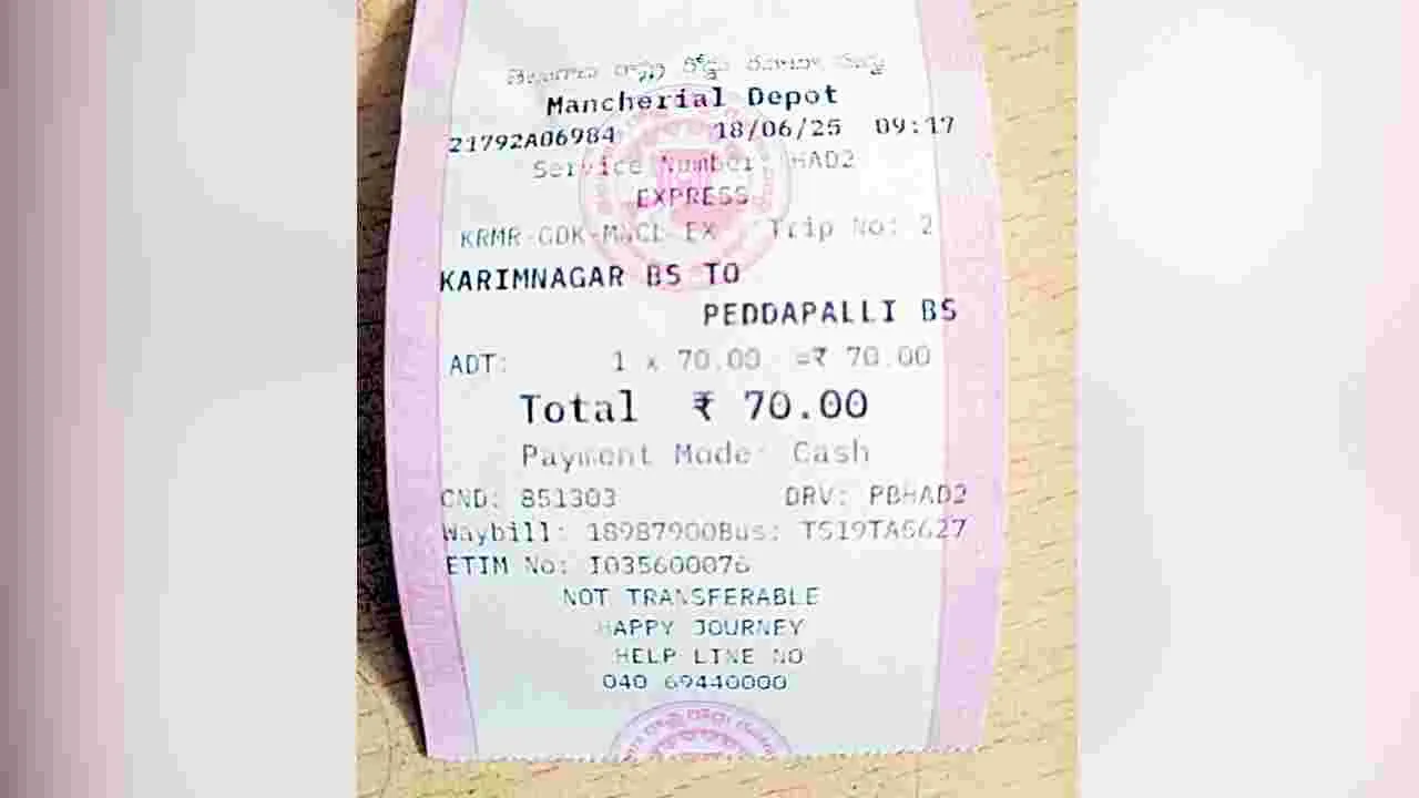 Bus Fares: ‘టోలు’ తీస్తున్న ఆర్టీసీ