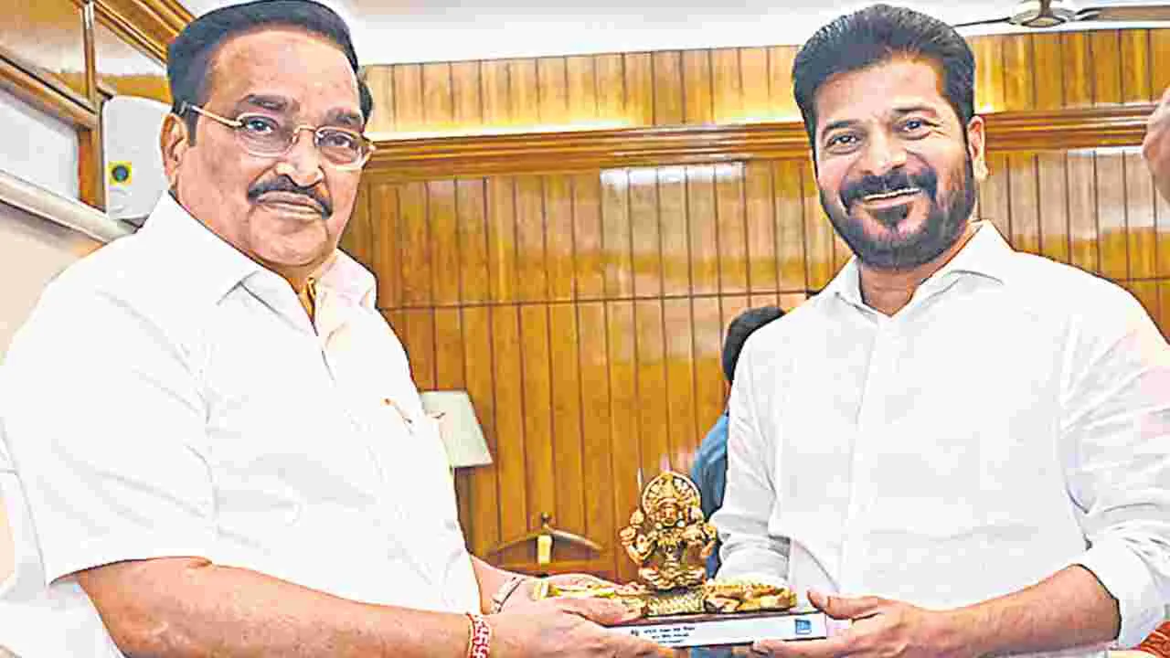 CM Revanth Reddy: బనకచర్లను అడ్డుకోండి