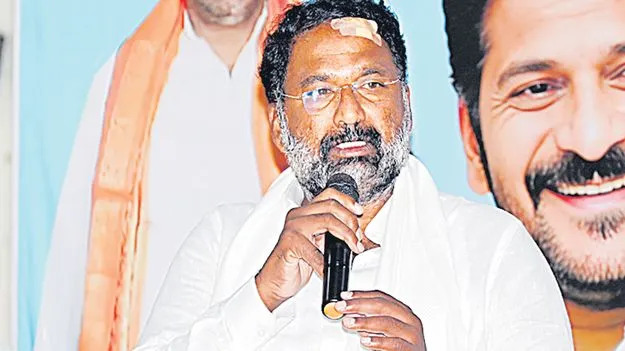 Vakiti Srihari: అదృష్టమో.. దురదృష్టమో.. ఆగమైన శాఖలిచ్చారు