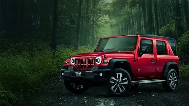 Mahindra: మహీంద్రా థార్ డాల్బీ అట్మాస్తో వినూత్న ఆడియో అనుభవం