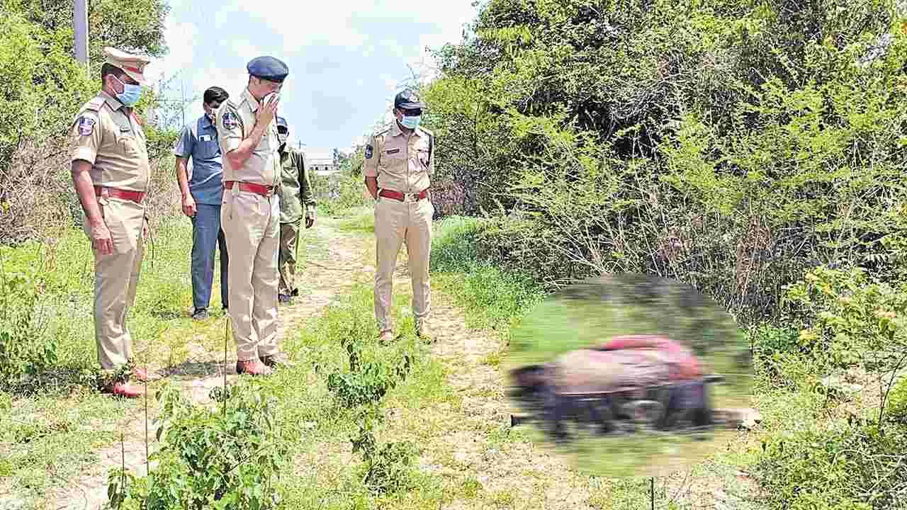 Bachupally Crime: బ్యాగులో యువతి మృతదేహం