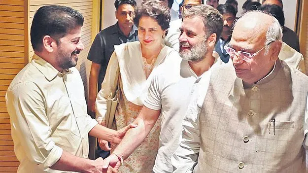 Caste Census Congress: రేవంత్ టీమ్ భేష్!
