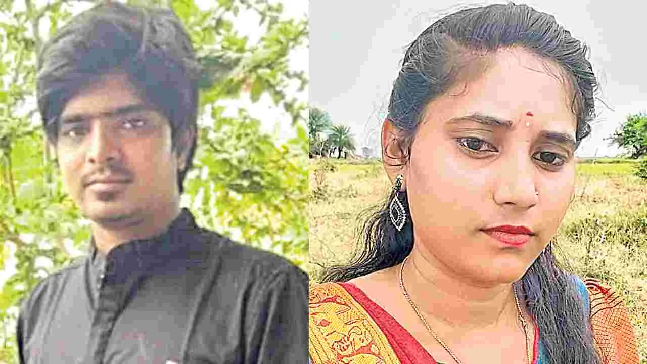 Jogulamba Gadwal: పెళ్లయిన నెలకే.. భర్తను చంపించిన భార్య