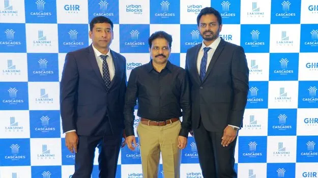 Hyderabad: భాగ్యనగరంలో ది కాస్కేడ్స్ నియోపోలిస్ ప్రాజెక్ట్ ఆవిష్కరణ 