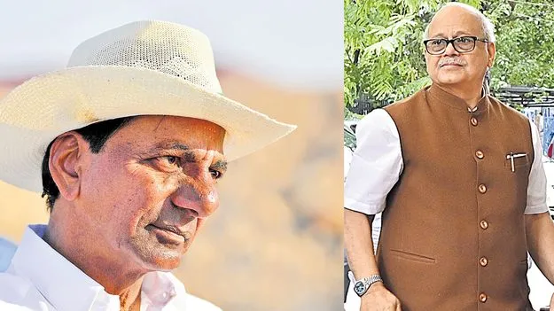 Kaleshwaram Project: అన్నీ తానే..  అంతా  తందానే!