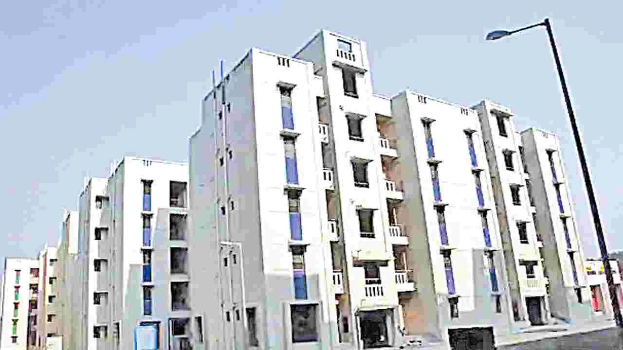 Kukatpally: మళ్లీ ఎల్‌ఐజీ, ఎంఐజీ, హెచ్‌ఐజీ!