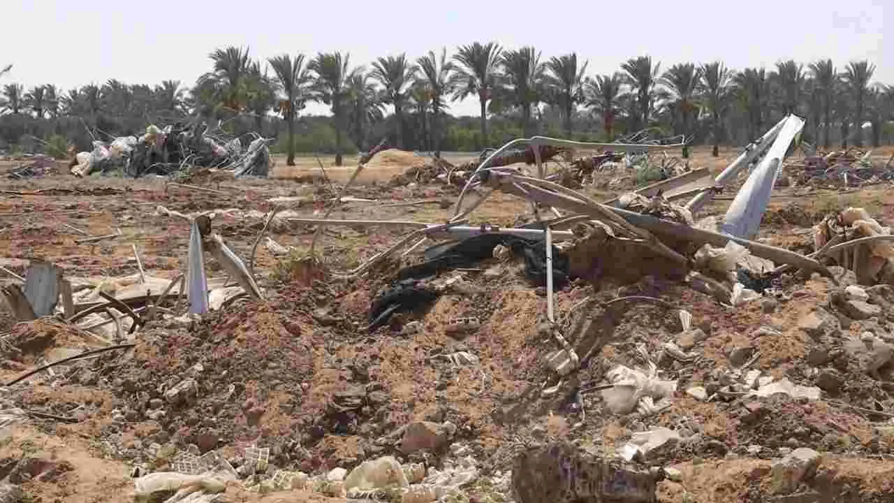 Gaza Food Crisis: ఆహార సంక్షోభం.. చుక్కల్ని తాకుతున్న నిత్యావసరాల ధరలు