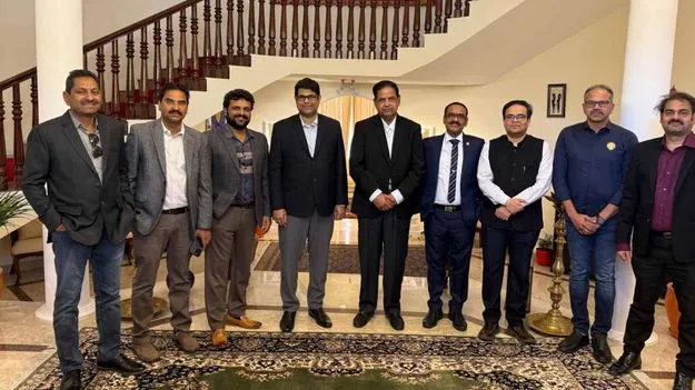 TTD: సీఎం సూచనతో విదేశాల్లో వెంకన్న మందిరాల నిర్మాణానికి కృషి: టీటీడీ ఛైర్మన్ 