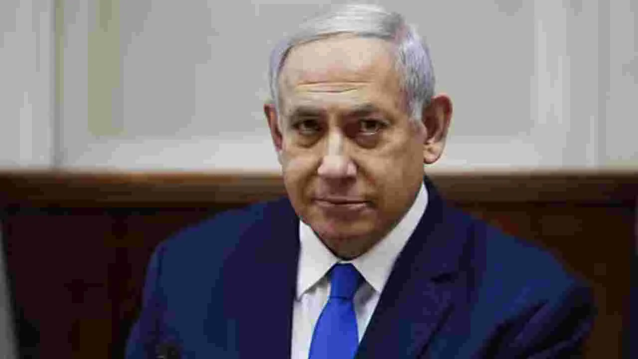 Israel PM: ఇరాన్ అణుస్థావరాలపై దాడులు.. ట్రంప్‌పై నెతన్యాహూ ప్రశంసల వర్షం