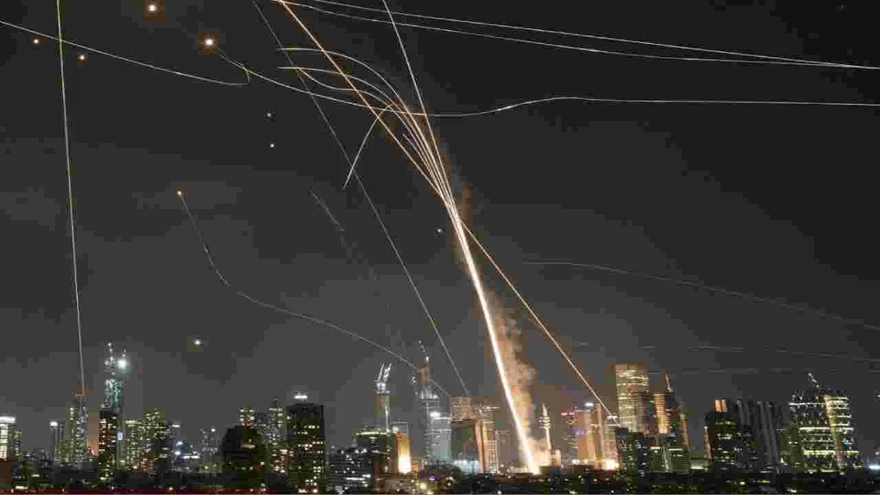 Iron Dome: ఇజ్రాయెల్ ఐరన్ డోమ్ విఫలమైందా.. అసలేం జరుగుతోంది..