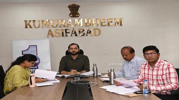 ఆగస్టు 15లోపు భూ సమస్యలు పరిష్కరించాలి