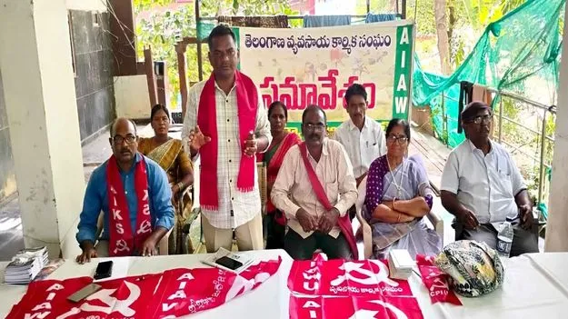 పేదలందరికి ఇందిరమ్మ ఇళ్లు ఇవ్వాలి