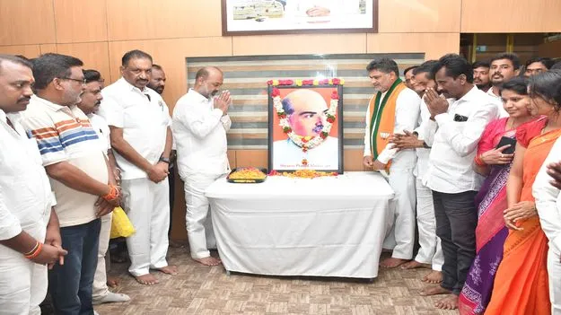 శ్యామా ప్రసాద్‌ ఆశయాలను నెరవేర్చిన మోదీ