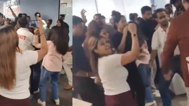 AISATS: విమాన ప్రమాదం తరువాత పార్టీ.. ఎయిర్ ఇండియా-ఎస్ఏటీఎస్ సీనియర్ ఉద్యోగులకు ఉద్వాసన