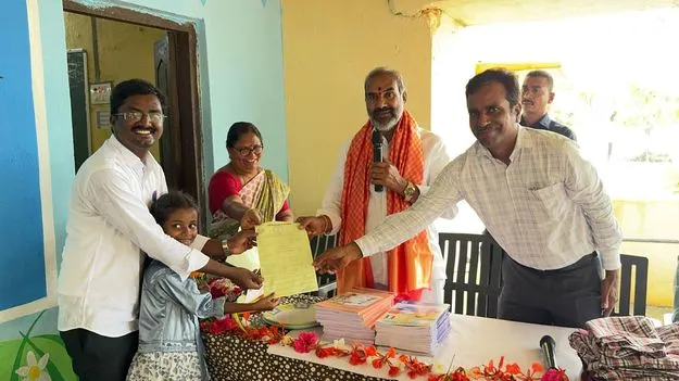 ప్రభుత్వ పాఠశాలల్లో నాణ్యమైన విద్య