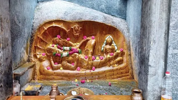 ఆహ్లాదం.. ఆధ్యాత్మికం