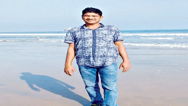  అనారోగ్యంతో హెడ్‌కానిస్టేబుల్‌ మృతి