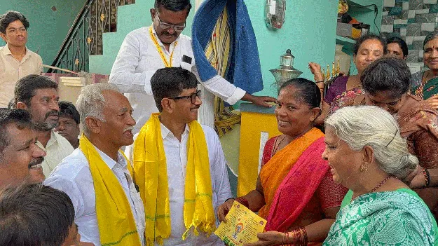 అభివృద్ధి, సంక్షేమమే చంద్రబాబు లక్ష్యం