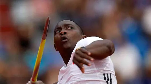 నీరజ్‌ చోప్రా క్లాసిక్‌ నుంచి పీటర్స్‌ అవుట్‌