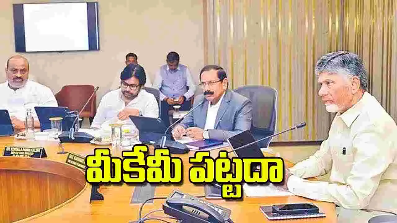 CM Chandrababu Naidu: మీకేమీ పట్టదా