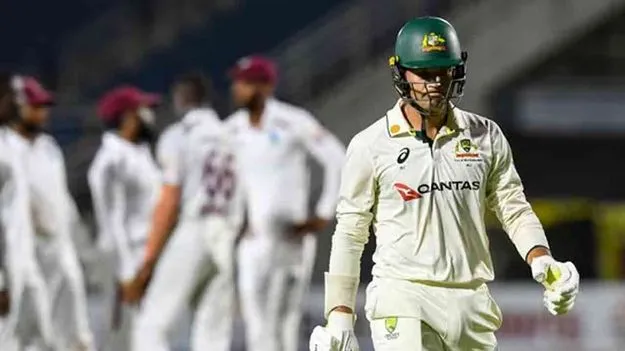 Test Match: ఆస్ట్రేలియా 225 ఆలౌట్‌