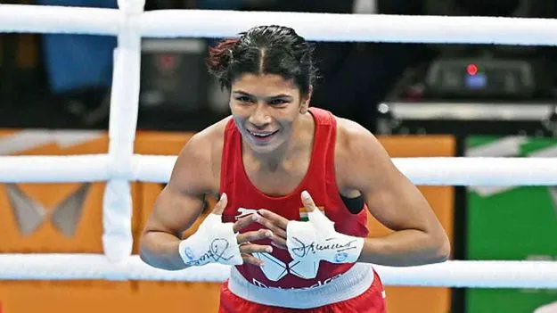 నిఖత్‌ శుభారంభం