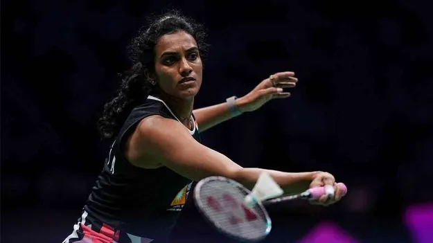 Badminton: సింధు తొలి రౌండ్లోనే..