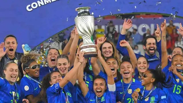 Womens Football: అరె ఓ సాంబా