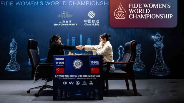 Womens Chess World Cup: అందరూ టైబ్రేకర్‌కు