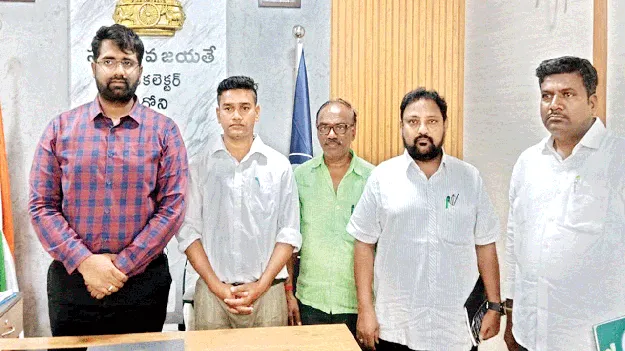 వీరేష్‌ బంధువుల ఆచూకీ లభ్యం