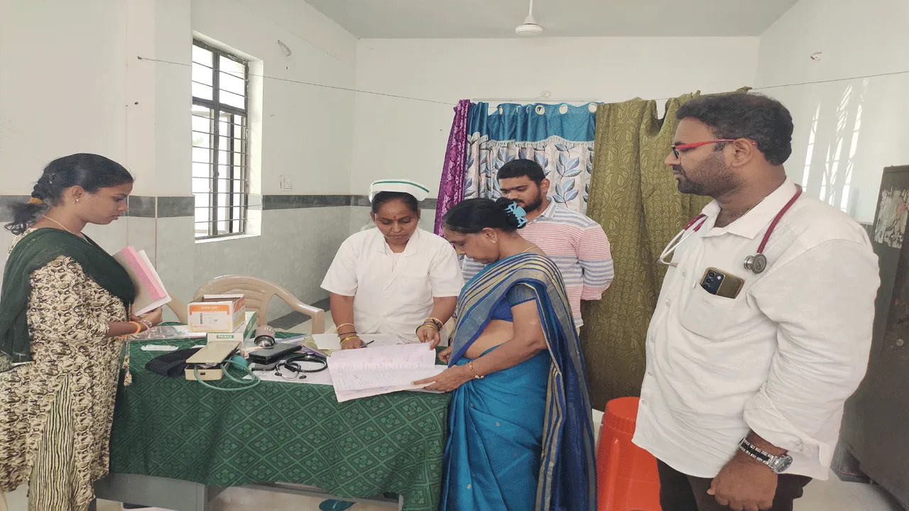 రోగులకు మెరుగైన వైద్యసేవలు అందించాలి 